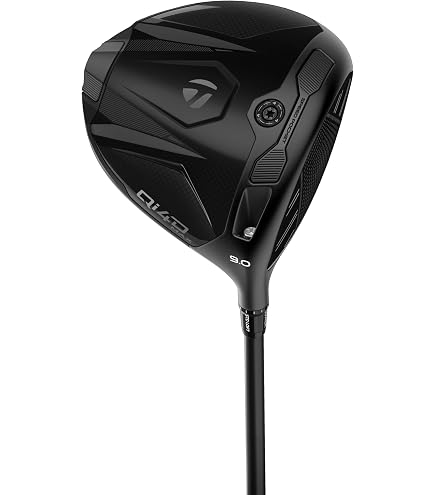 Amazon.com: TaylorMade Golf Qi4D LS Designer Series MR50 9 Degree